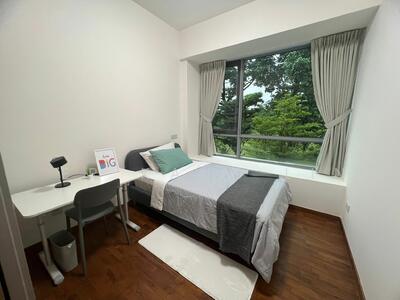 For Rent - ClementiWoods Condominium