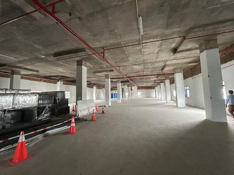 Standalone High Ceiling / Electrical Supply in Tuas, Tuas Avenue, 158,846 sqft, Factory / Workshop (B2) For Rent, by Desmond Foo, 25472512 - CommercialGuru.com.sg
