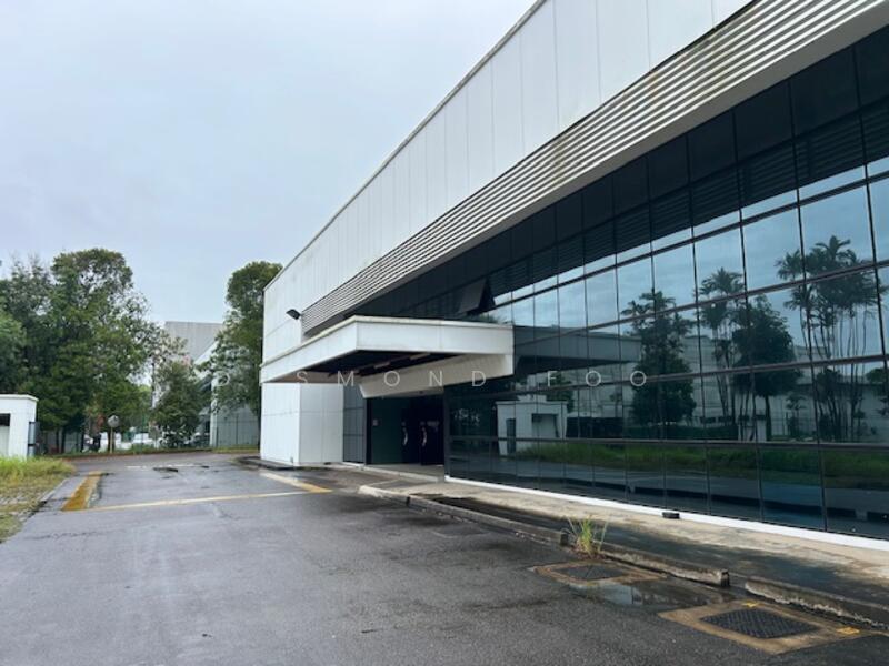 Standalone High Ceiling / Electrical Supply in Tuas, Tuas Avenue, 158,846 sqft, Factory / Workshop (B2) For Rent, by Desmond Foo, 25472512 - CommercialGuru.com.sg