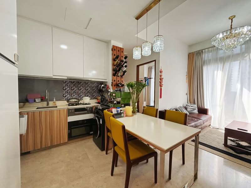 Eco Sanctuary, 63 Chestnut Avenue, 2 Bedrooms, 700 sqft, Condominium For Sale, by Cara Du, 25472853 - PropertyGuru.com.sg