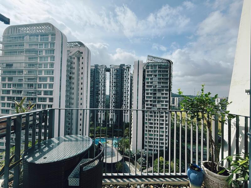 Eco Sanctuary, 63 Chestnut Avenue, 2 Bedrooms, 700 sqft, Condominium For Sale, by Cara Du, 25472853 - PropertyGuru.com.sg