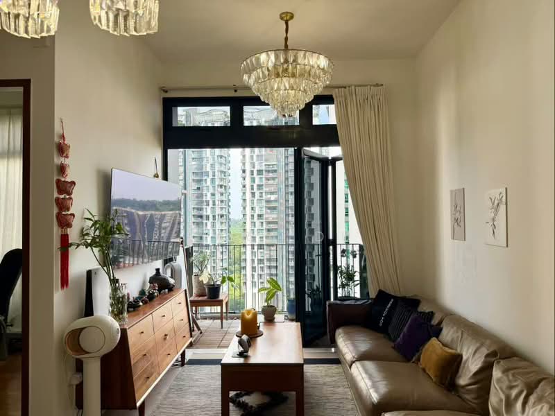 Eco Sanctuary, 63 Chestnut Avenue, 2 Bedrooms, 700 sqft, Condominium For Sale, by Cara Du, 25472853 - PropertyGuru.com.sg
