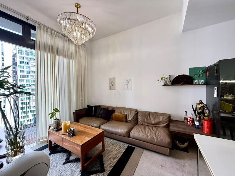 Eco Sanctuary, 63 Chestnut Avenue, Dairy Farm / Bukit Panjang / Choa Chu Kang, 2 Bedrooms, 700 sqft, Condominium For Sale, by Cara Du, 25472853 - PropertyGuru.com.sg