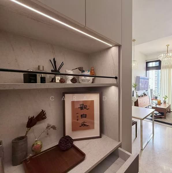 Eco Sanctuary, 63 Chestnut Avenue, Dairy Farm / Bukit Panjang / Choa Chu Kang, 2 Bedrooms, 700 sqft, Condominium For Sale, by Cara Du, 25472853 - PropertyGuru.com.sg