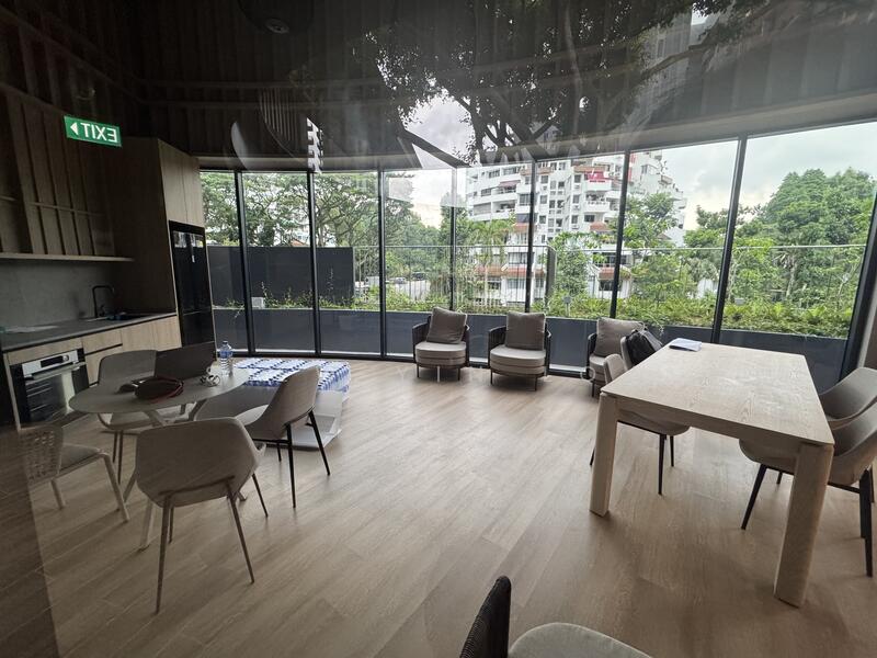 KI Residences At Brookvale, 22 Brookvale Drive, 3 Bedrooms, 936 sqft, Condominium For Rent, by Siew Yin Low, 25472876 - Function Room - PropertyGuru.com.sg