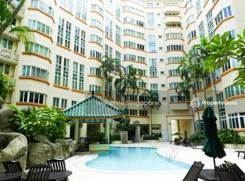 For Rent - Emerald Garden