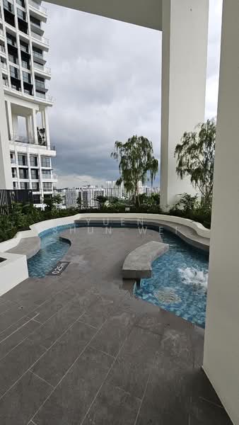 One Pearl Bank, 1 Pearl Bank, 2 Bedrooms, 893 sqft, Condominium For Rent, by Yuen Shun Wei, 25473047 - PropertyGuru.com.sg