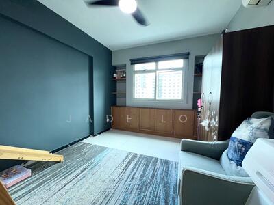 For Rent - 106B Punggol Field