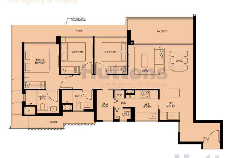 Amber 45 Condominium For Sale at S$ 3,288,000 | PropertyGuru Singapore