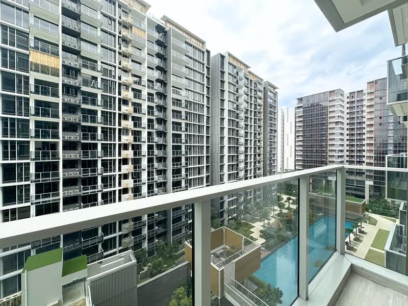 Penrose, 30 Sims Drive, 2 Bedrooms, 710 sqft, Condominium For Rent, by Alex Deven, 25473168 - PropertyGuru.com.sg
