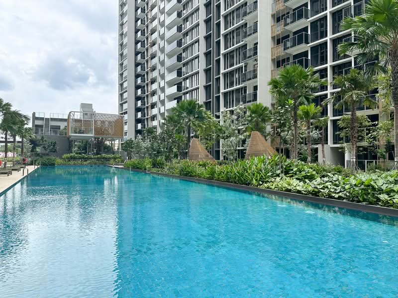 Penrose, 30 Sims Drive, 2 Bedrooms, 710 sqft, Condominium For Rent, by Alex Deven, 25473168 - PropertyGuru.com.sg