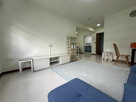 For Rent - 606B Tampines Street 61