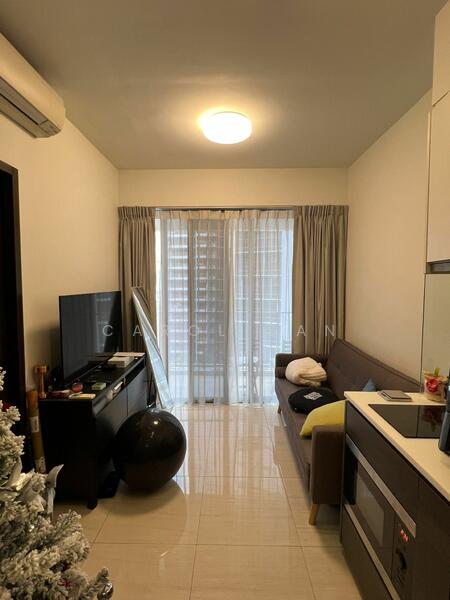 Sims Urban Oasis, 10 Sims Drive, Eunos / Geylang / Paya Lebar, 1 Bedroom, 440 sqft, Condominium For Rent, by Carol Gan, 25473220 - PropertyGuru.com.sg