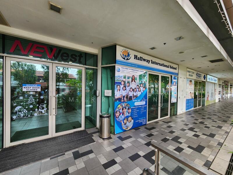 NEWest, 1 West Coast Drive, 710 sqft, Shop / Shophouse For Sale, by Merry Tan, 25473323 - CommercialGuru.com.sg