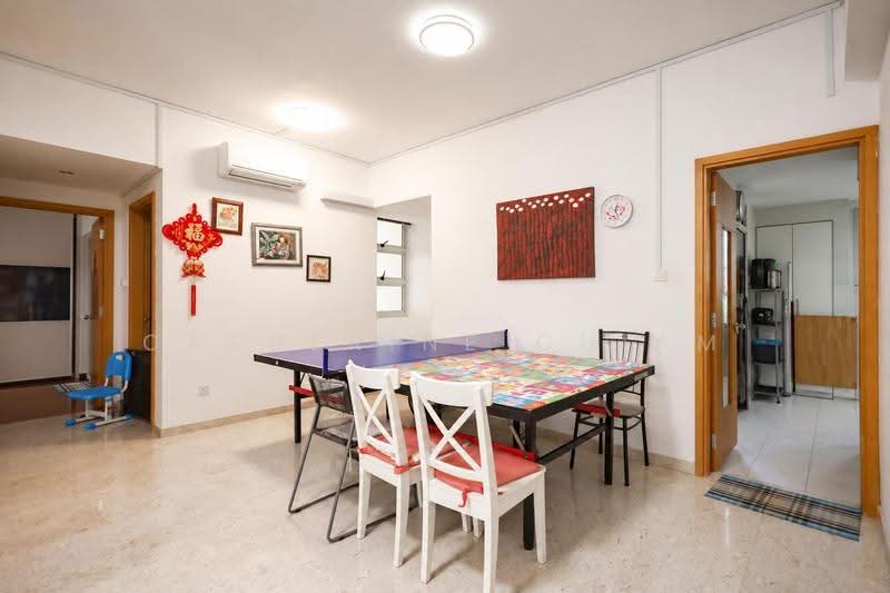 Sims Green, 9 Lorong 27A Geylang, Eunos / Geylang / Paya Lebar, 3 Bedrooms, 1,238 sqft, Apartment For Sale, by Catherine Chiam, 25473355 - Dining Room - PropertyGuru.com.sg