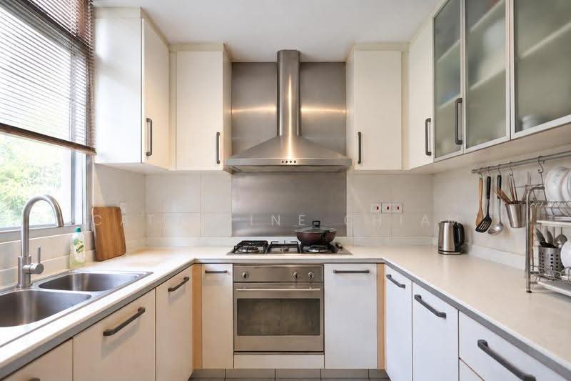 Sims Green, 9 Lorong 27A Geylang, Eunos / Geylang / Paya Lebar, 3 Bedrooms, 1,238 sqft, Apartment For Sale, by Catherine Chiam, 25473355 - Kitchen - PropertyGuru.com.sg