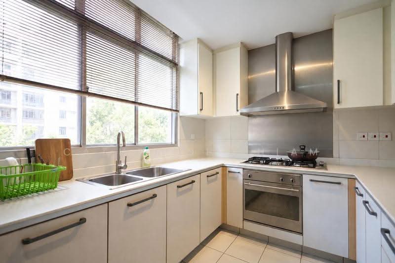 Sims Green, 9 Lorong 27A Geylang, Eunos / Geylang / Paya Lebar, 3 Bedrooms, 1,238 sqft, Apartment For Sale, by Catherine Chiam, 25473355 - Kitchen - PropertyGuru.com.sg