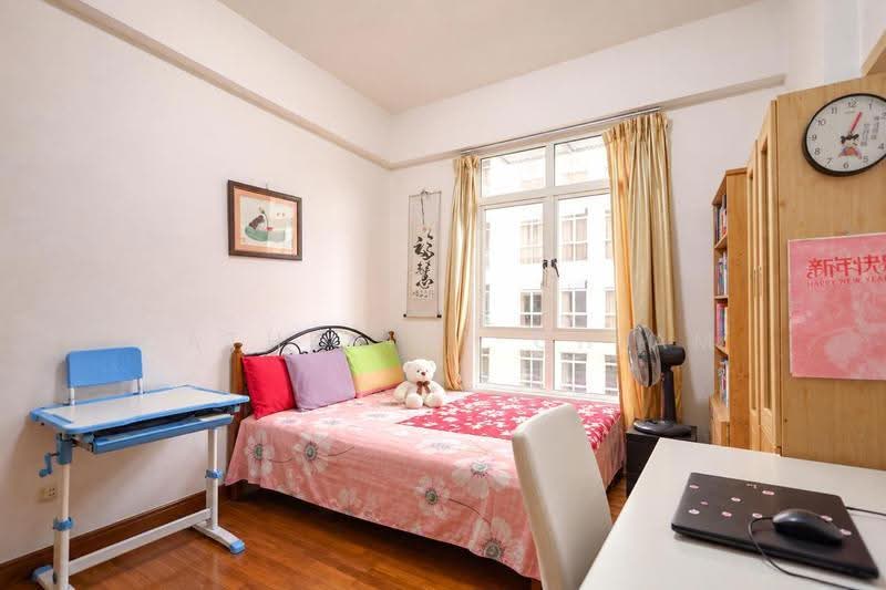 Sims Green, 9 Lorong 27A Geylang, Eunos / Geylang / Paya Lebar, 3 Bedrooms, 1,238 sqft, Apartment For Sale, by Catherine Chiam, 25473355 - Bedroom - PropertyGuru.com.sg