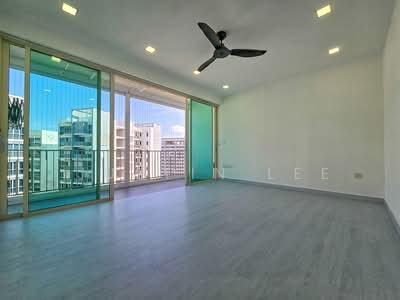 For Rent - Watercolours