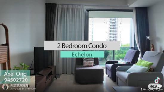 Echelon, 7 Alexandra View, Alexandra / Commonwealth, 2 Bedrooms, 732 sqft, Condominium For Sale, by Axel Ong, 25473505 - PropertyGuru.com.sg