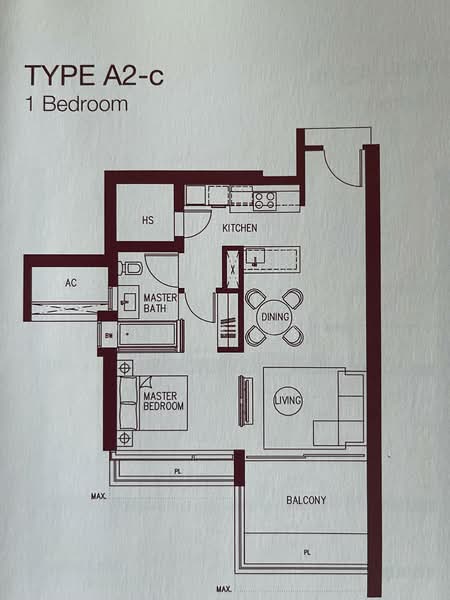 Concourse Skyline, 298 Beach Road, 1 Bedroom, 872 sqft, Condominium For Sale, by Peter Lee, 25473586 - PropertyGuru.com.sg