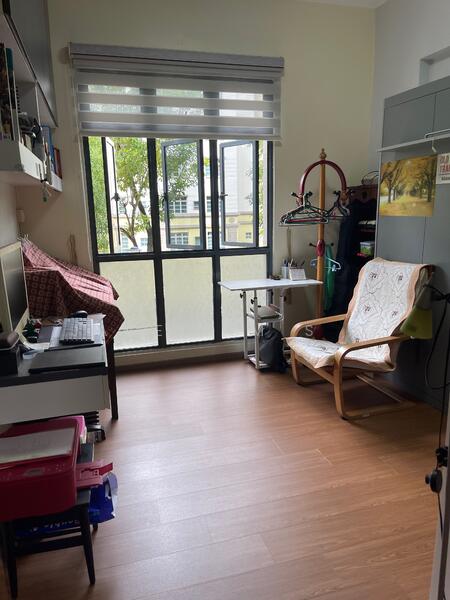 Common Bedroom