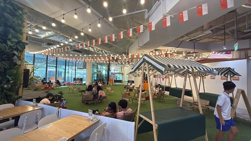 SCAPE, 2 Orchard Link, Orchard / River Valley, 628 sqft, Food & Beverage For Rent, by Evelyn Evelyn, 25473672 - CommercialGuru.com.sg