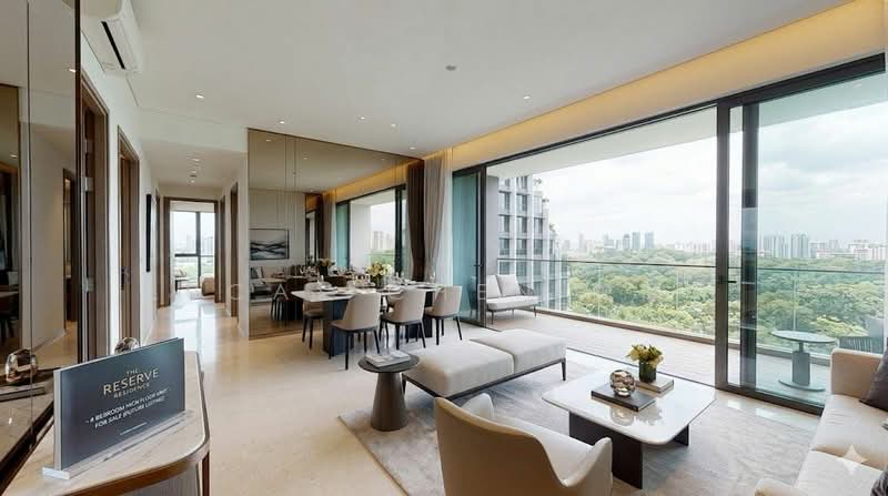 For Sale - The Reserve Residences