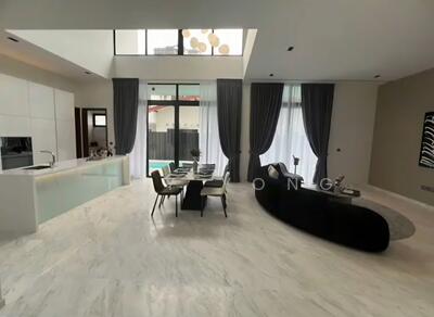 For Sale - Brand New Freehold Luxury Semi-Detached House for Sale