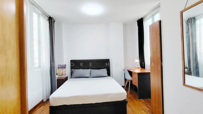 The Huntington, 190 Moulmein Road, Room Rental, 100 sqft, Condominium For Rent, by Bespoke Habitat Pte Ltd, 25474174 - 08-01 MBR4 - PropertyGuru.com.sg