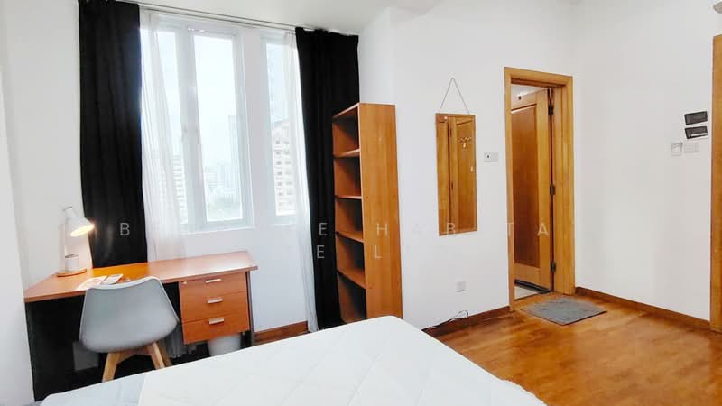 The Huntington, 190 Moulmein Road, Room Rental, 100 sqft, Condominium For Rent, by Bespoke Habitat Pte Ltd, 25474174 - 08-01 MBR4 - PropertyGuru.com.sg