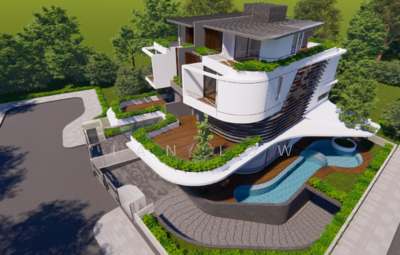 For Sale - ⭐Brand New 2.5 Storey Semi D with Basement + Attic⭐