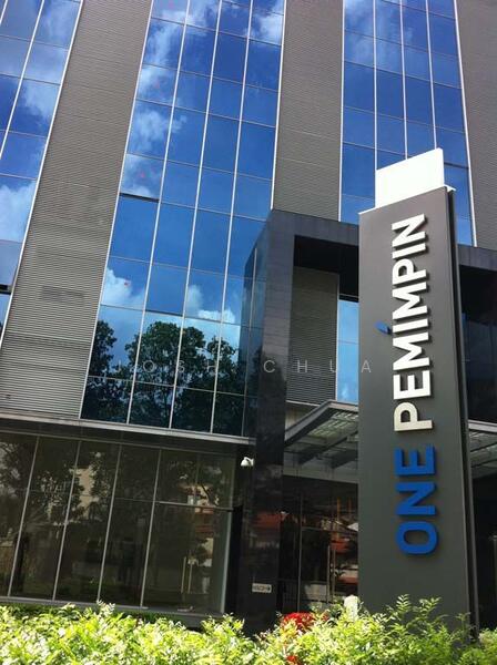 One Pemimpin, 1 Pemimpin Drive, 1,152 sqft, Light Industrial (B1) For Sale, by Josh Chua, 25474804 - CommercialGuru.com.sg