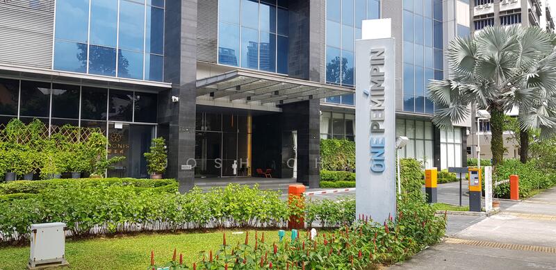 One Pemimpin, 1 Pemimpin Drive, 1,152 sqft, Light Industrial (B1) For Sale, by Josh Chua, 25474804 - CommercialGuru.com.sg