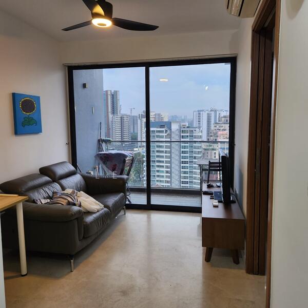 Cradels, 10 Lorong Limau, 1 Bedroom, 441 sqft, Condominium For Rent, by Lex Lim, 25474837 - PropertyGuru.com.sg