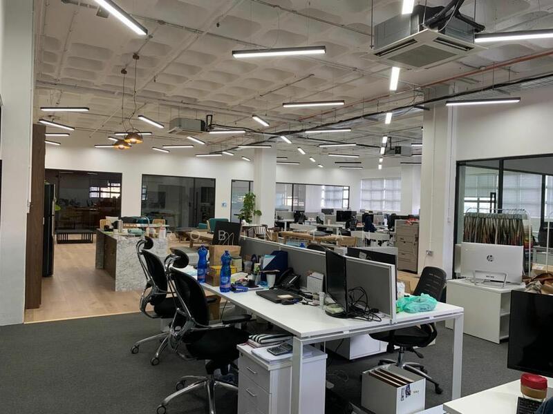 Delta House, 2 Alexandra Road, 5,457 sqft, Light Industrial (B1) For Sale, by Robin Tan, 25474852 - CommercialGuru.com.sg