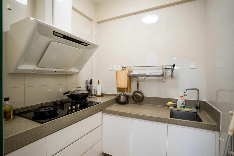 For Sale - ⭐️Star Buy!⭐️ 2 Storey Semi D in Kembangan Estate
