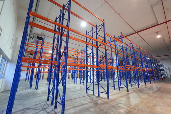 Beautiful view of Luxury Industrial High Ceiling Apartments