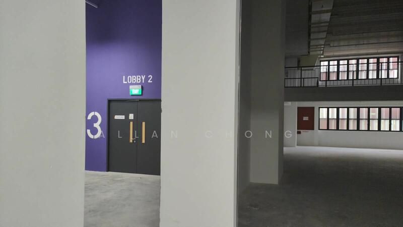 Ascent @ Gambas, 6 Gambas Way, 2,411 sqft, Factory / Workshop (B2) For Sale, by Allan Chong, 25475020 - CommercialGuru.com.sg