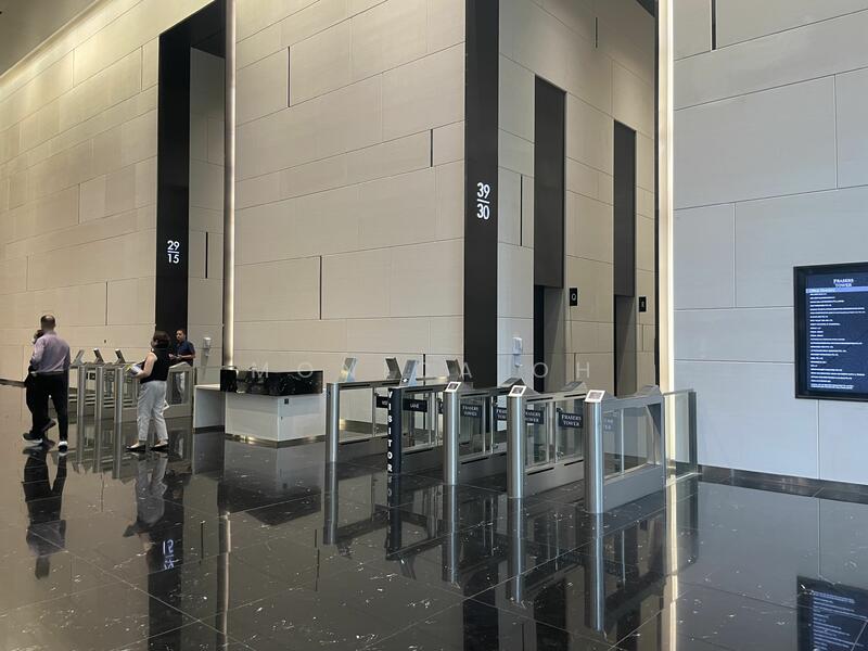 Frasers Tower, 182 Cecil Street, 5,974 sqft, Office For Rent, by Monica Oh, 25475342 - CommercialGuru.com.sg