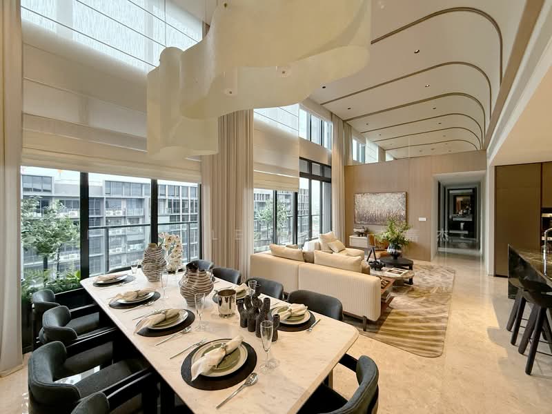 For Sale - Tembusu Grand