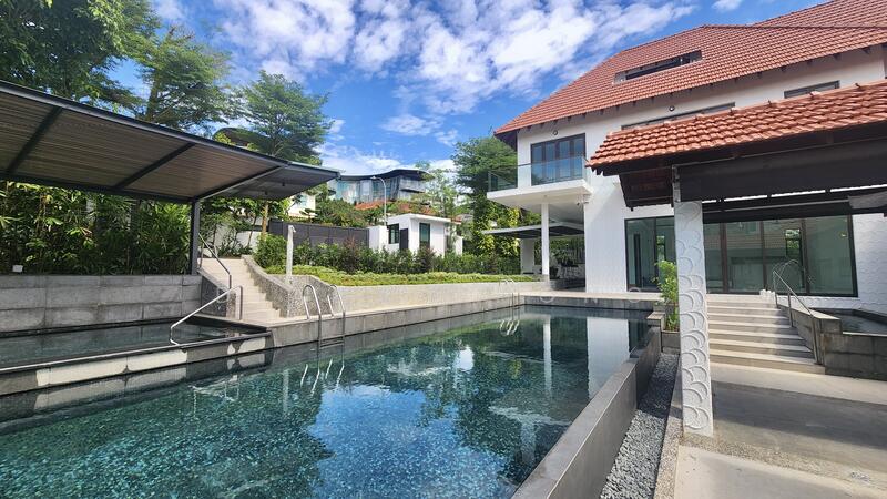 Newly Renovated 7 Bedroom GCB on Swettenham Road, , 7 Bedrooms, 12,000 sqft, Good Class Bungalow For Rent, by Diana Chong, 25475453 - PropertyGuru.com.sg