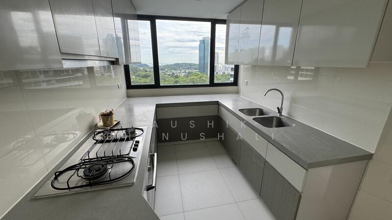 For Rent - The Interlace