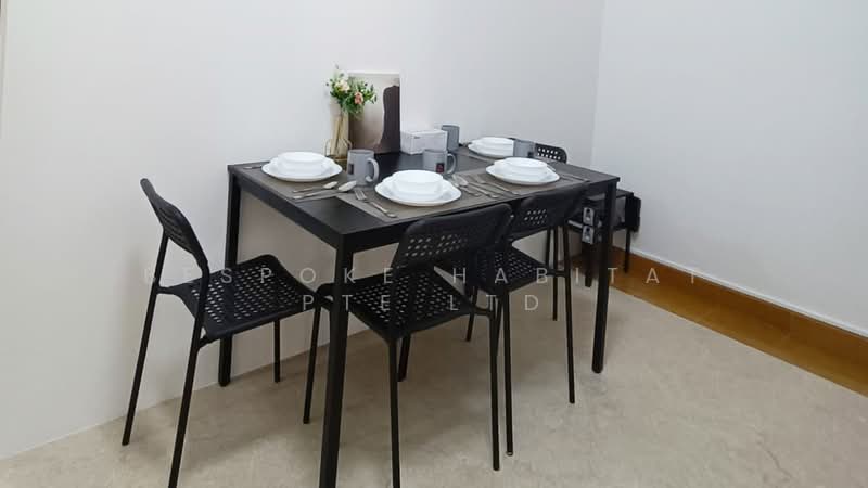 Emerald Garden, 33 Club Street, Room Rental, 100 sqft, Condominium For Rent, by Bespoke Habitat Pte Ltd, 25475469 - 01-15 DINING SPACE - PropertyGuru.com.sg