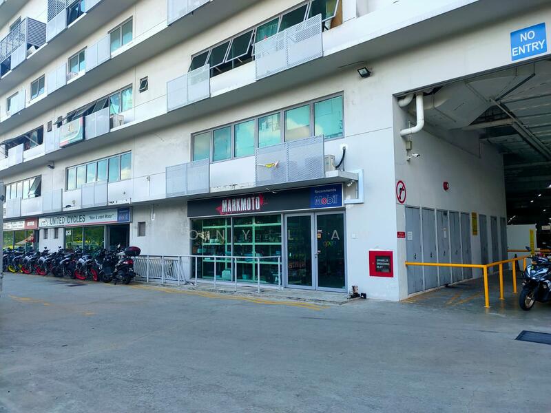 Synergy @ KB, 25 Kaki Bukit Road 4, 1,356 sqft, Factory / Workshop (B2) For Sale, by Tony Liaw, 25475673 - CommercialGuru.com.sg