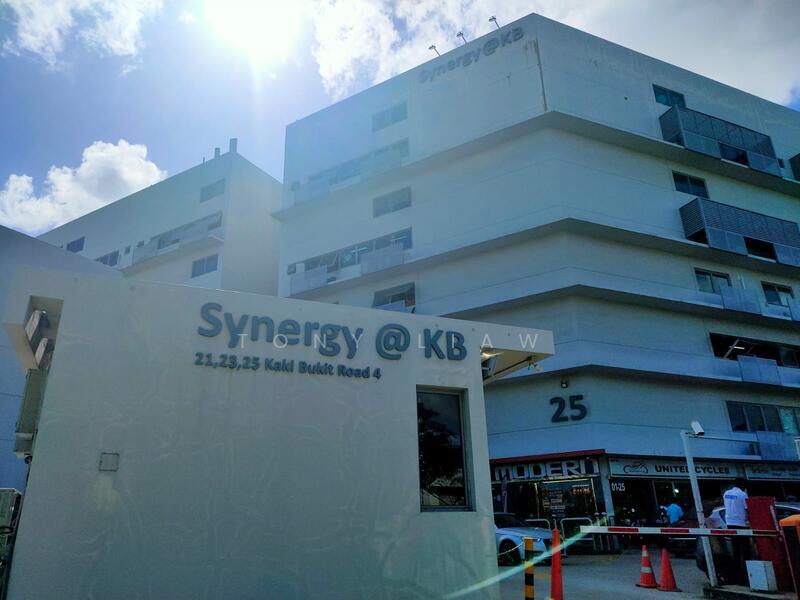 Synergy @ KB, 25 Kaki Bukit Road 4, 1,356 sqft, Factory / Workshop (B2) For Sale, by Tony Liaw, 25475673 - CommercialGuru.com.sg