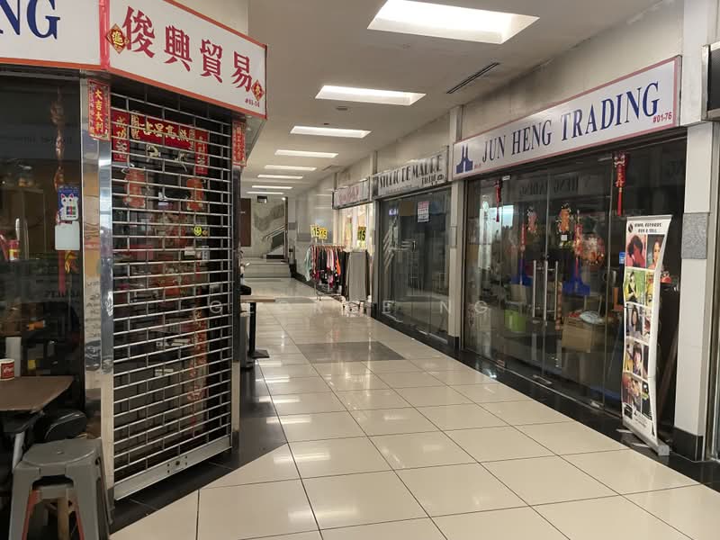 Roxy Square Shopping Centre, 50 East Coast Road, 528 sqft, Other Retail For Rent, by George Ng, 25475737 - CommercialGuru.com.sg