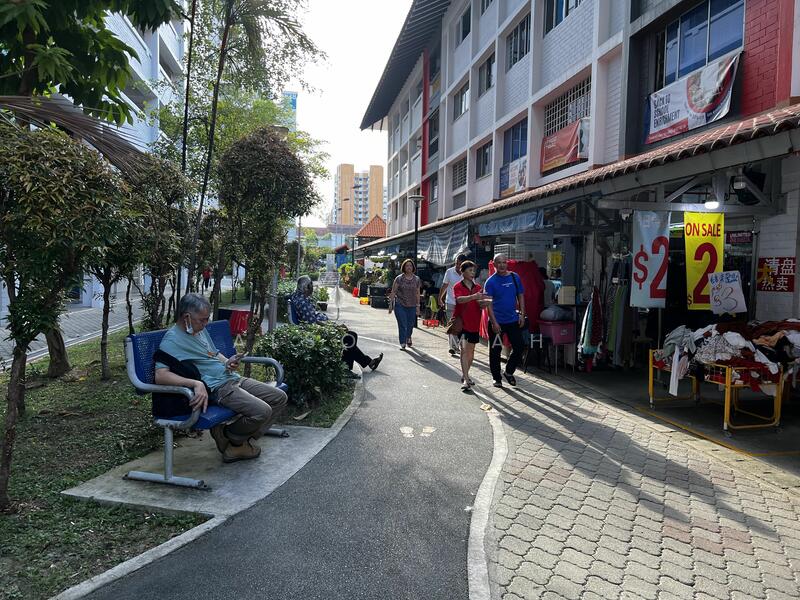 846 Yishun Ring Road, 846 Yishun Ring Road, 1,600 sqft, Shop / Shophouse For Sale, by Alson Mah, 25475807 - CommercialGuru.com.sg