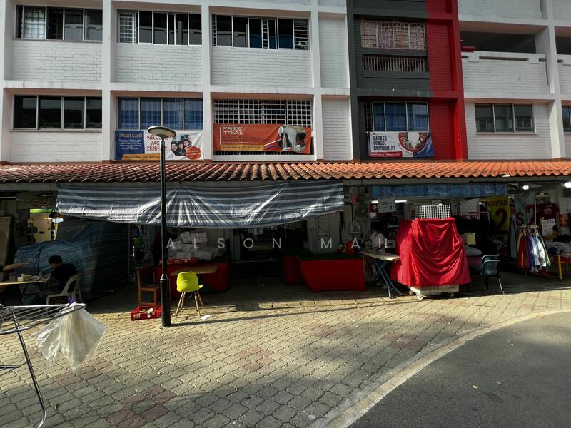 846 Yishun Ring Road, 846 Yishun Ring Road, 1,600 sqft, Shop / Shophouse For Sale, by Alson Mah, 25475807 - CommercialGuru.com.sg