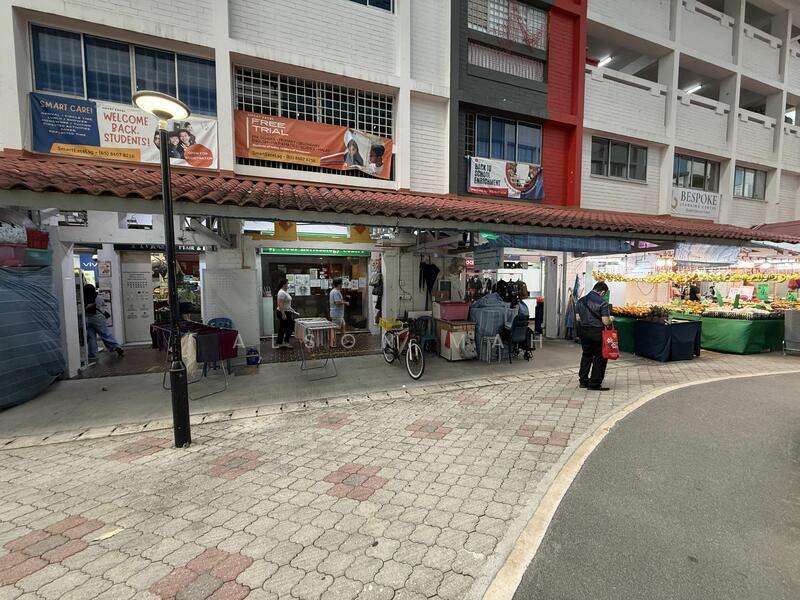 846 Yishun Ring Road, 846 Yishun Ring Road, 1,600 sqft, Shop / Shophouse For Sale, by Alson Mah, 25475807 - CommercialGuru.com.sg